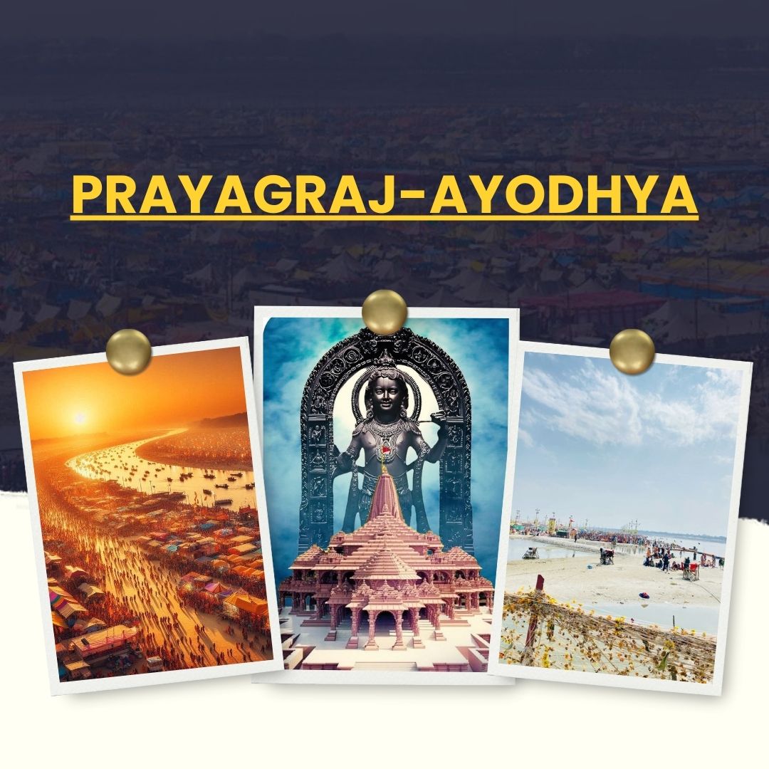 Prayagraj-Ayodhya (Kumbh Special)